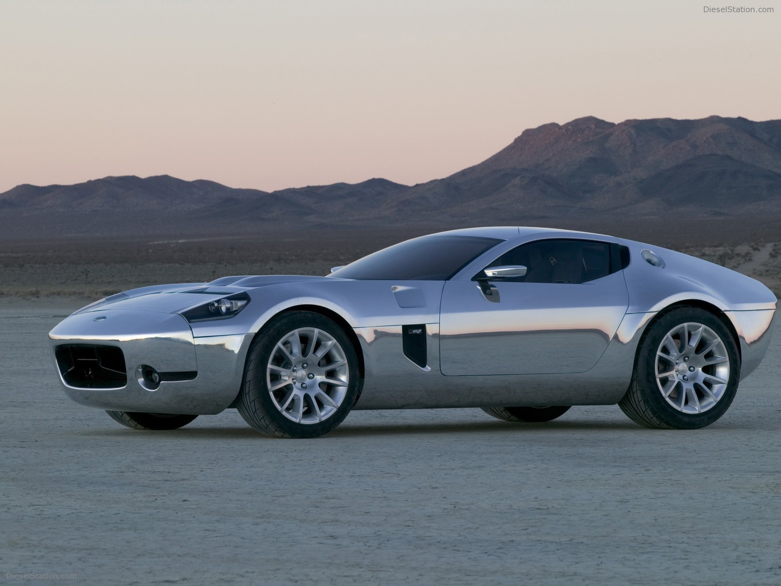 Ford Shelby GR1 Concept
